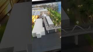 secunderabad new railway station | new model designing | don't miss end #