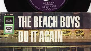 DO IT AGAIN--THE BEACH BOYS (NEW ENHANCED VERSION) 720P