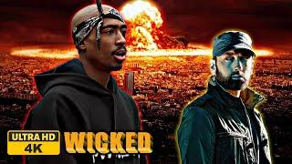 2Pac - Wicked (ft. Eminem)