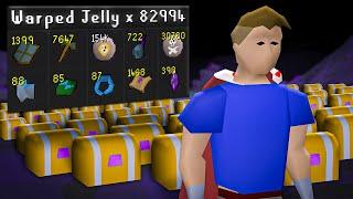 80,000 Warped Jellies: 3rd Age Grind