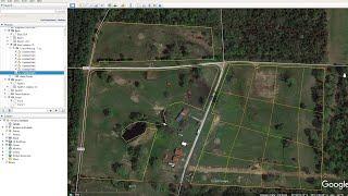 PLANNING YOUR HOMESTEAD LAYOUT | Using GOOGLE EARTH