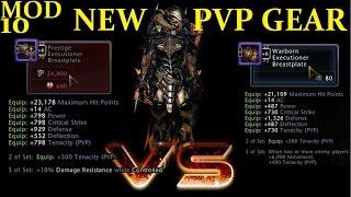 Neverwinter Mod 10 New PVP and PVE Gear PC XBOX ONE PS4