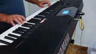 yamaha psr ew 400