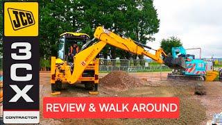 JCB 3CX PRO - WHAT DO WE THINK? REVIEW 2024 OF THIS DIGGER 