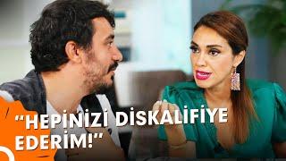 ZUHAL TOPAL'I ÇILDIRTAN "TEHDİT" İDDİASI! | Zuhal Topal'la Yemekteyiz 228. Bölüm