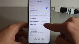 How to Turn Off Battery Optimization - Xiaomi Android 9