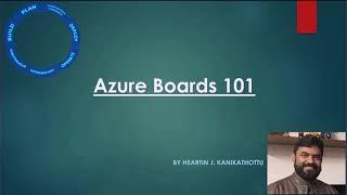 Azure Boards 101 - Session1