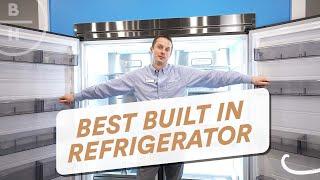 The Best Built-In Refrigerator | Frigidaire Professional FPRU19F8WF