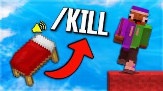 Bedwars But I Die If, 'Bed' is Said