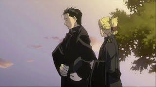 Terrible day for the rain | Fullmetal Alchemist: Brotherhood