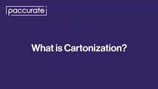 What is Cartonization?