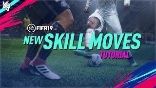 FIFA 19 - All New Skill Moves