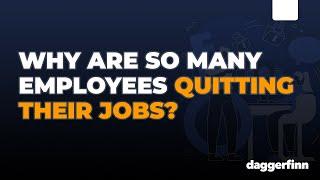 Watch This To Understand Why So Many People Are Quitting Their Jobs