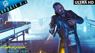 When The Developers DIDN'T THINK WE'D TRY THIS | Cyberpunk 2077 PHANTOM LIBERTY