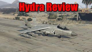 GTA 5 - Is The Hydra Worth It? (Hydra Review)