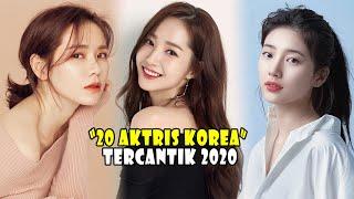 20 AKTRIS KOREA TERCANTIK 2020