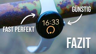 Google Pixel Watch 2 Review - Fazit nach dem Hype!