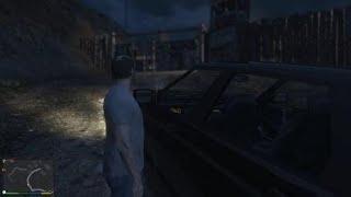 Grand Theft Auto V - Secta Altruista