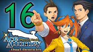Ace Attorney: Dual Destinies - Part 16: Whale of a Tale