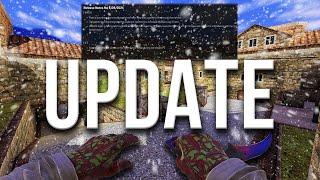 Das heutige CS2 UPDATE | Möglicher Termin für Operation + de_Cobblestone