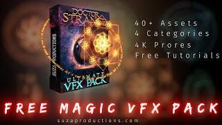 Ultimate Magic VFX Pack Download - Link in Description