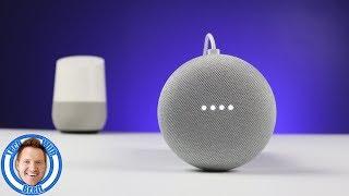 Google Home Mini Unboxing, Setup & Full Tutorial