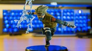 Kakashi Action Figure ( Naruto ) [Gearbest]