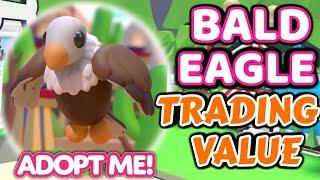 Bald Eagle Trading Values in Adopt Me! #baldeagletrade #adoptme