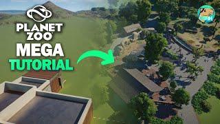 EVERY SECRET to Master Planet Zoo - The ONLY Tutorial You'll Ever Need!