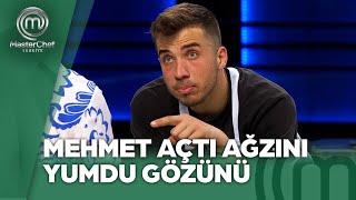 Mehmet Deniz'e Ateş Püskürdü | MasterChef Türkiye 03.08.2024