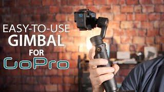 Hohem iSteady Pro 4 | One of the EASIEST GIMBALS to Use with a GOPRO