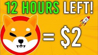 Unveiling the Shiba Inu Coin: Its Value Will Soar to $2!