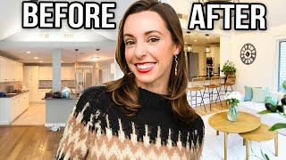  Before and After: Our Unbelievable 6-Week Home Transformation! 