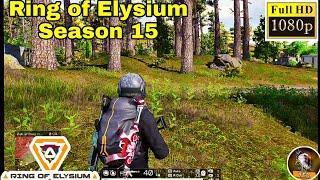 Ring of Elysium Season 15 | New Update | Ultra Graphics Gameplay 2021