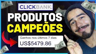 [GOOGLE ADS NA GRINGA] Como Escolher os Melhores Produtos na Clickbank