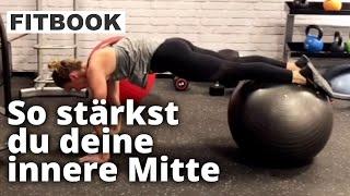 Übungen für deinen Rumpf | Core-Workout | FITBOOK