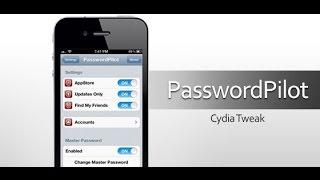 How to save Apple ID password on the AppStore with Cydia tweak