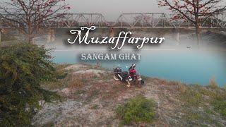 Sangam Ghat | Asli maza yaha hai Muzaffarpur | BIHAR | Flying Bihari