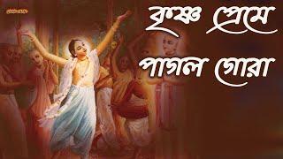 কৃষ্ণ প্রেমে পাগল গোরা ।Krishna Preme Pagol Gora |মধুর কৃষ্ণ নাম। প্রভাতী হরিনাম সংকীর্তন ।