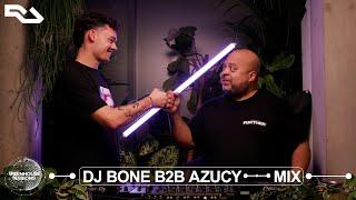 DJ Bone B2B Azucy - Mentor & Mentee B2B | RA Greenhouse Sessions