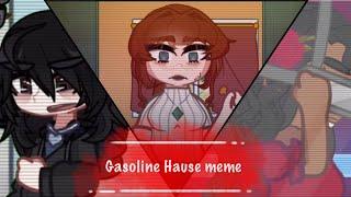 Gasoline Hause meme|Tales from the Pizzaplex #1| Warnings in desc!