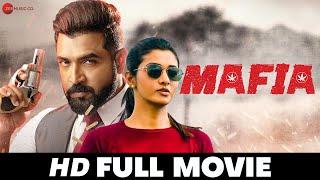 माफिया Mafia | Arun Vijay, Prasanna & Priya Bhavani Shankar | South Dubbed Movie (2020)