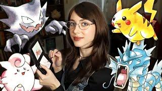 hanging out, making 3DS themes (pokemon!)