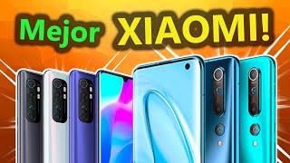 ¡Los 5 Mejores MÓVILES XIAOMI CALIDAD PRECIO de 2021!