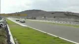 Villeneuve vs Schumacher Saison Finale Crash 1997.mp4