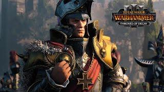 The True Emperor, Karl Franz Legendary Campaign Guide 5.0 - Total War: Warhammer 3 Immortal Empires