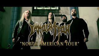 IMMOLATION - About the "Acts of God" North American Tour 2022