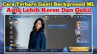 Background Lobby ML JKT48 Zee Terbaru 2024 - Cara Ganti Background Lobby Mobile Legends 2024