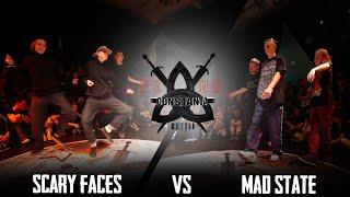 P.L.U.R.BATTLE CONSTANTA 2015|HIP-HOP 1/4 3X3|MAD STATE(win) VS SCARY FACES