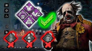 NO MÁS PERKS ANTI-GEN - BUILD PARA PAYASO/CLOWN EN EL NUEVO PARCHE!! - DEAD BY DAYLIGHT